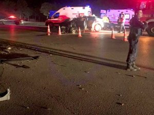 Karacabey’de Trafik Kazası: 1 Ölü, 1 Yaralı