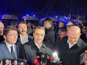 Bakan Soylu, Madendeki Patlamada Ölen İşçi Sayısının 14’e Yükseldiğini Açıkladı
