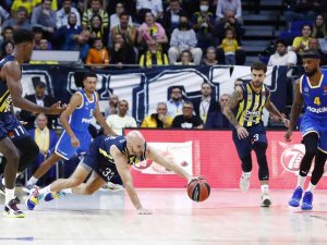 Thy Euroleague: Fenerbahçe Beko: 86 - Maccabi Playtika: 71