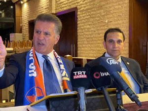 Mustafa Sarıgül’den "Türkiye’nin 82. İli İ̇skenderun Olsun" Önerisi