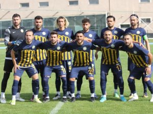 Talasgücü Siftah Peşinde