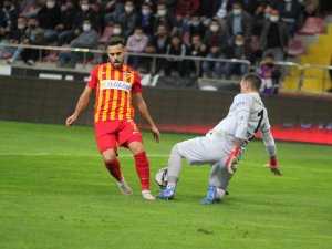 Kayserispor İle Galatasaray 43. Randevuda