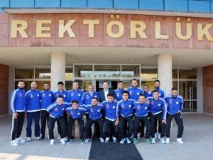 Hitit Üniversitesi, Avrupa Futsal Şampiyonası’nda Türkiye’yi Temsil Edecek