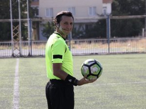 Süper Amatör’de 6. Haftanın Hakemleri Belli Oldu