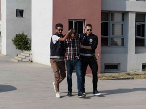 Eski Sevgilisini Çocuğunun Gözü Önünde Öldüren Zanlı Tutuklandı