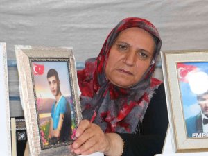 Yüreği Yanık Anneden Oğluna ‘Teslim Ol’ Çağrısı