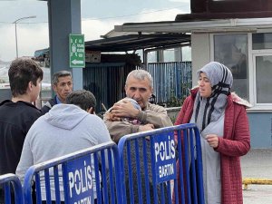 Bartın’da Acı Gün