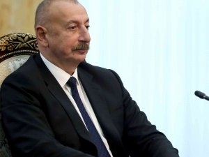 Aliyev’den Cumhurbaşkanı Erdoğan’a Taziye Mesajı