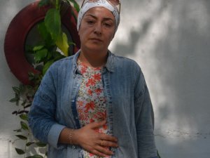 İ̇şkence Yapan Eşinden Boşanamadı, Çocukları Da Kaçırıldı