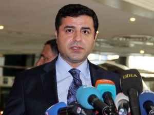 Demirtaş: “Pkk Açıklama Yaptı, ‘Masaya Oturmaya Hazırız”