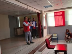 Çilimli’de Faaliyetler Öğrencilere Anlatıldı