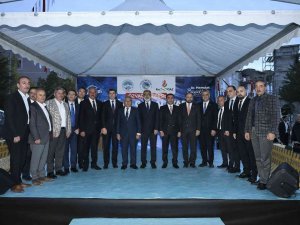 Başkan Büyükkılıç, Felahiye Ve Özvatan’a Doğalgaz İçin İlk Adımı Attı