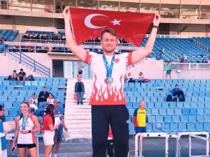 İ̇zmirli Öğretmenden 31. Balkan Masterler Atletizm Şampiyonasında 3 Madalya