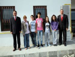 Petankçılarımız Antalya'ya gitti