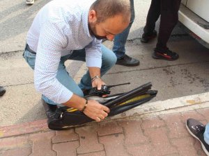 Antalya’da İlginç Olay: Korkusu Yüzünden Paniğe Kapılınca Silahla Yaralama Şüphelisi Oldu