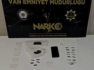 Van’da ‘Torbacı’ Operasyonu