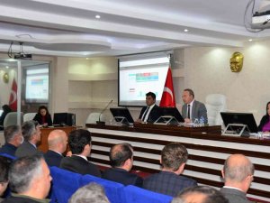 Ardahan’da İ̇l Koordinasyon Kurulu Toplantısı Yapıldı