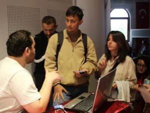 Dpü’de Game Art Seminerine Yoğun İlgi