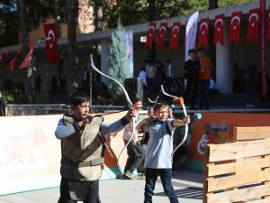 Bingöl’de Geleneksel Kültür Ve Spor Şenlikleri Sona Erdi