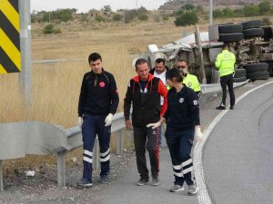 Kağıt Gibi Ezilen Kupadan Burnu Bile Kanamadan Çıktı