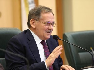 Başkan Demir: “Transfer Merkezi En Geç Kasım Ayında Açılacak”