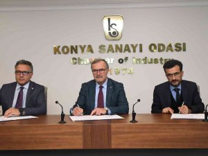 Konya Sanayisine Yetişmiş İnsan Kaynağı Desteği