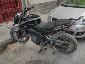 14 Ayrı Hırsızlıktan Aranması Olan Şahıs Çalıntı Motosikletle Yakalandı
