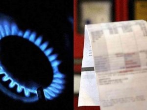 Erzincan’da Doğalgaza Zam