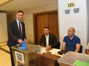 Gso Meslek Komiteleri Ve Meclis Üyelikleri Seçimi