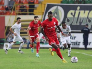 Antalyaspor’un Galibiyet Hasreti 6 Maça Çıktı