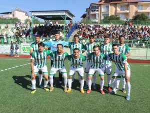Salihli Belediyespor Galibiyetle Tanışmak İstiyor