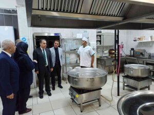 Turgutlu’da Gıda Günü Etkinliği Düzenlendi