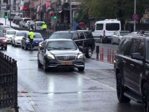 Cumhurbaşkanı Erdoğan, Bartın’a Hareket Etti