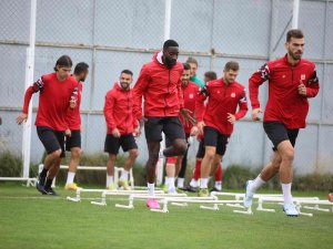 Sivasspor 3 Puan Parolasıyla Hazırlanıyor