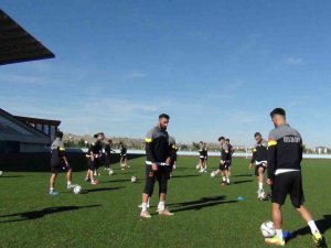 Kars 36 Spor Palandöken’i Bekliyor