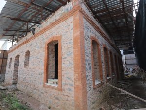 Kağıthaneli Gençler İçin Yeni Bir Kültürel Mekan İnşa Ediliyor