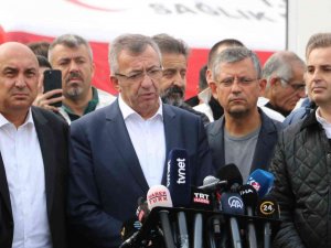 Chp Grup Başkanvekili Altay: “Ulusumuzun Başı Sağ Olsun”