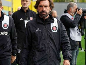 Spor Toto Süper Lig: Fatih Karagümrük: 0 - Hatayspor: 0