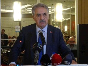 Ak Parti Genel Başkan Yardımcısı Hayati Yazıcı: "Millet olarak en büyük gücümüz kardeşliğimizdir"