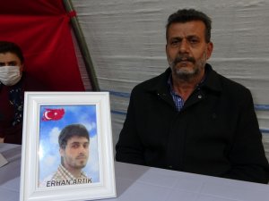 Evlat Nöbetindeki Baba Oğluna Kavuşamadan Kansere Yenik Düştü