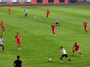 Tff 2. Lig: Vanspor Fk: 1 - Etimesgut Belediyespor: 1