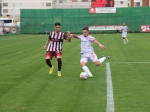 Tff 3. Lig: Es Elazığspor: 1 - Yeni Mersin İ̇dman Yurdu: 2