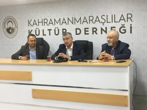 Milletvekili Güvenç, Kahramanmaraşlılarla Bir Araya Geldi