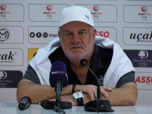Manisa Fk - Altay Maçının Ardından