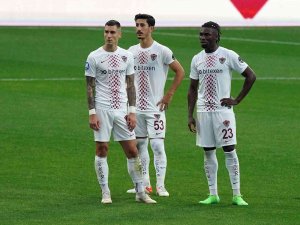 Spor Toto Süper Lig: Fatih Karagümrük: 3 - Hatayspor: 0 (Maç Sonucu)