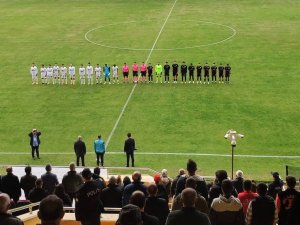 Tff 2. Lig: Bayburt Özel İ̇darespor - Bursaspor: 2-0