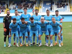 Pazarspor: 0 - Serik Belediyespor: 2