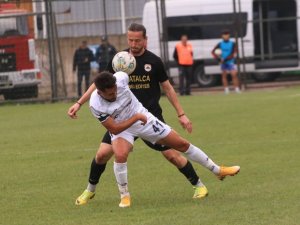 Tff 3. Lig: Belediye Derincespor: 0 - Çatalcaspor: 3
