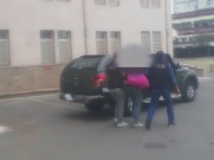 Kesinleşmiş Cezası Bulunan Fetö/pdy Firarisi Yakalandı
