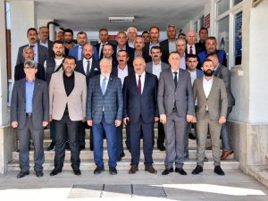 “2023’e Doğru Şehir Buluşmaları” Doğanşehir’de Yapıldı